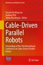 Cable-Driven Parallel Robots