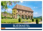 Blieskastel - Die charmante Barockstadt (Wandkalender 2026 DIN A4 quer), CALVENDO Monatskalender
