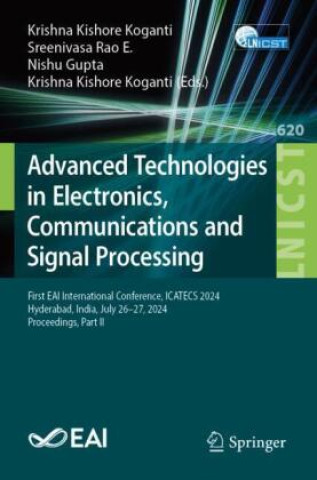 Advanced Technologies in Electronics, Communications and Signal Processing
