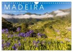 MADEIRA Grüne Oase im Atlantik (Wandkalender 2026 DIN A4 quer), CALVENDO Monatskalender