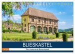 Blieskastel - Die charmante Barockstadt (Tischkalender 2026 DIN A5 quer), CALVENDO Monatskalender