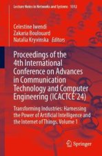 Proceedings of the 4th International Conference on Advances in Communication Technology and Computer Engineering (ICACTCE'24)
