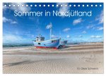 Sommer in Nordjütland (Tischkalender 2026 DIN A5 quer), CALVENDO Monatskalender