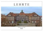 Lehrte (Wandkalender 2026 DIN A3 quer), CALVENDO Monatskalender