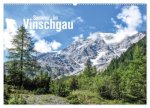 Sommer im Vinschgau (Wandkalender 2026 DIN A2 quer), CALVENDO Monatskalender