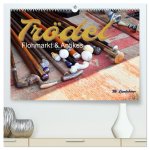 Trödel, Flohmarkt & Antikes (hochwertiger Premium Wandkalender 2026 DIN A2 quer), Kunstdruck in Hochglanz