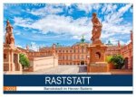 Raststatt - Barockstadt im Herzen Badens (Wandkalender 2026 DIN A3 quer), CALVENDO Monatskalender