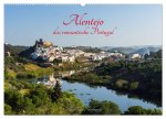 Alentejo - das romantische Portugal (Wandkalender 2026 DIN A2 quer), CALVENDO Monatskalender