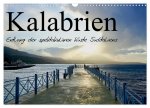 Kalabrien - Entlang der spektakulären Küste Süditaliens (Wandkalender 2026 DIN A3 quer), CALVENDO Monatskalender