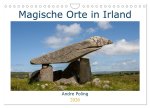 Magische Orte in Irland (Wandkalender 2026 DIN A4 quer), CALVENDO Monatskalender