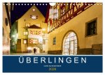 Überlingen - Oase am Bodensee (Wandkalender 2026 DIN A4 quer), CALVENDO Monatskalender