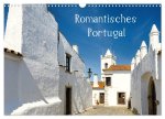 Romantisches Portugal (Wandkalender 2026 DIN A3 quer), CALVENDO Monatskalender