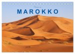 Träumen von Marokko (Tischkalender 2026 DIN A5 quer), CALVENDO Monatskalender