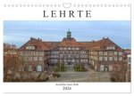 Lehrte (Wandkalender 2026 DIN A4 quer), CALVENDO Monatskalender