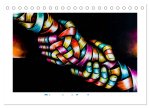 Streetart for home Michael Jaster (Tischkalender 2026 DIN A5 quer), CALVENDO Monatskalender