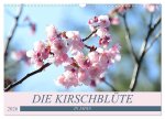 Die Kirschblüte in Japan (Wandkalender 2026 DIN A3 quer), CALVENDO Monatskalender