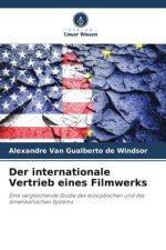 Der internationale Vertrieb eines Filmwerks