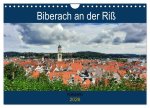 Biberach an der Riß (Wandkalender 2026 DIN A4 quer), CALVENDO Monatskalender