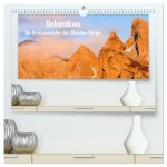 Dolomiten - Die Dreitausender der Bleichen Berge (hochwertiger Premium Wandkalender 2026 DIN A2 quer), Kunstdruck in Hochglanz