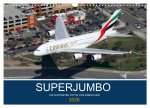 SUPERJUMBOS (Wandkalender 2026 DIN A3 quer), CALVENDO Monatskalender