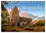 Börnicke - Historisches Angerdorf im Barnim (Tischkalender 2026 DIN A5 quer), CALVENDO Monatskalender