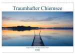 Traumhafter Chiemsee - Impressionen vom Bayerischen Meer (Wandkalender 2026 DIN A3 quer), CALVENDO Monatskalender