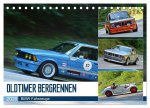 OLDTIMER BERGRENNEN - BMW Fahrzeuge (Tischkalender 2026 DIN A5 quer), CALVENDO Monatskalender