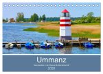 Ummanz - Naturparadies in der Rügener Boddenlandschaft (Tischkalender 2026 DIN A5 quer), CALVENDO Monatskalender