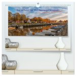 So schön ist Schleswig-Holstein (hochwertiger Premium Wandkalender 2026 DIN A2 quer), Kunstdruck in Hochglanz