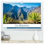 La Réunion - Impressionen von Rolf Dietz (hochwertiger Premium Wandkalender 2026 DIN A2 quer), Kunstdruck in Hochglanz