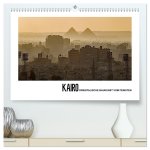 Kairo - Orientalische Baukunst vom Feinsten (hochwertiger Premium Wandkalender 2026 DIN A2 quer), Kunstdruck in Hochglanz