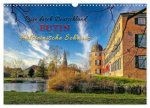 Reise durch Deutschland - Eutin in der Holsteinischen Schweiz (Wandkalender 2026 DIN A3 quer), CALVENDO Monatskalender