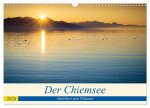 Der Chiemsee - Ansichten zum Träumen (Wandkalender 2026 DIN A3 quer), CALVENDO Monatskalender