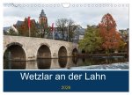Wetzlar an der Lahn (Wandkalender 2026 DIN A4 quer), CALVENDO Monatskalender