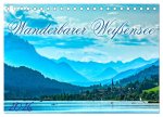 Wanderbarer Weißensee (Tischkalender 2026 DIN A5 quer), CALVENDO Monatskalender