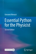 Essential Python for the Physicist