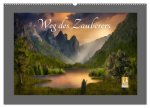 Weg des Zauberers (Wandkalender 2026 DIN A2 quer), CALVENDO Monatskalender