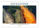 Koikichi Kalender 2026 (Wandkalender 2026 DIN A4 quer), CALVENDO Monatskalender