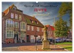 Reise durch Deutschland - Jever in Friesland (Wandkalender 2026 DIN A2 quer), CALVENDO Monatskalender