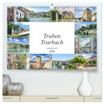 Traben Trarbach Impressionen (hochwertiger Premium Wandkalender 2026 DIN A2 quer), Kunstdruck in Hochglanz