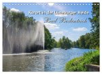 Bad Bodenteich - Kurort in der Lüneburger Heide (Wandkalender 2026 DIN A4 quer), CALVENDO Monatskalender