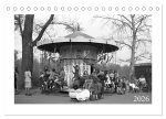 Leipzig : Fotografien von Karl Heinz Mai (1920-1964) (Tischkalender 2026 DIN A5 quer), CALVENDO Monatskalender