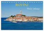 Rovinj, Perle Istriens (Tischkalender 2026 DIN A5 quer), CALVENDO Monatskalender