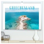 Griechenland - Inselparadies in Europa (hochwertiger Premium Wandkalender 2026 DIN A2 quer), Kunstdruck in Hochglanz