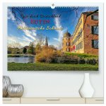 Reise durch Deutschland - Eutin in der Holsteinischen Schweiz (hochwertiger Premium Wandkalender 2026 DIN A2 quer), Kunstdruck in Hochglanz