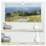 Auf dem Camino Primitivo (hochwertiger Premium Wandkalender 2026 DIN A2 quer), Kunstdruck in Hochglanz