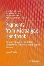 Pigments from Microalgae Handbook