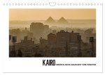 Kairo - Orientalische Baukunst vom Feinsten (Wandkalender 2026 DIN A4 quer), CALVENDO Monatskalender