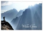 Wildes China (Wandkalender 2026 DIN A3 quer), CALVENDO Monatskalender