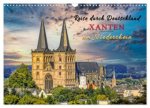 Reise durch Deutschland - Xanten am Niederrhein (Wandkalender 2026 DIN A3 quer), CALVENDO Monatskalender